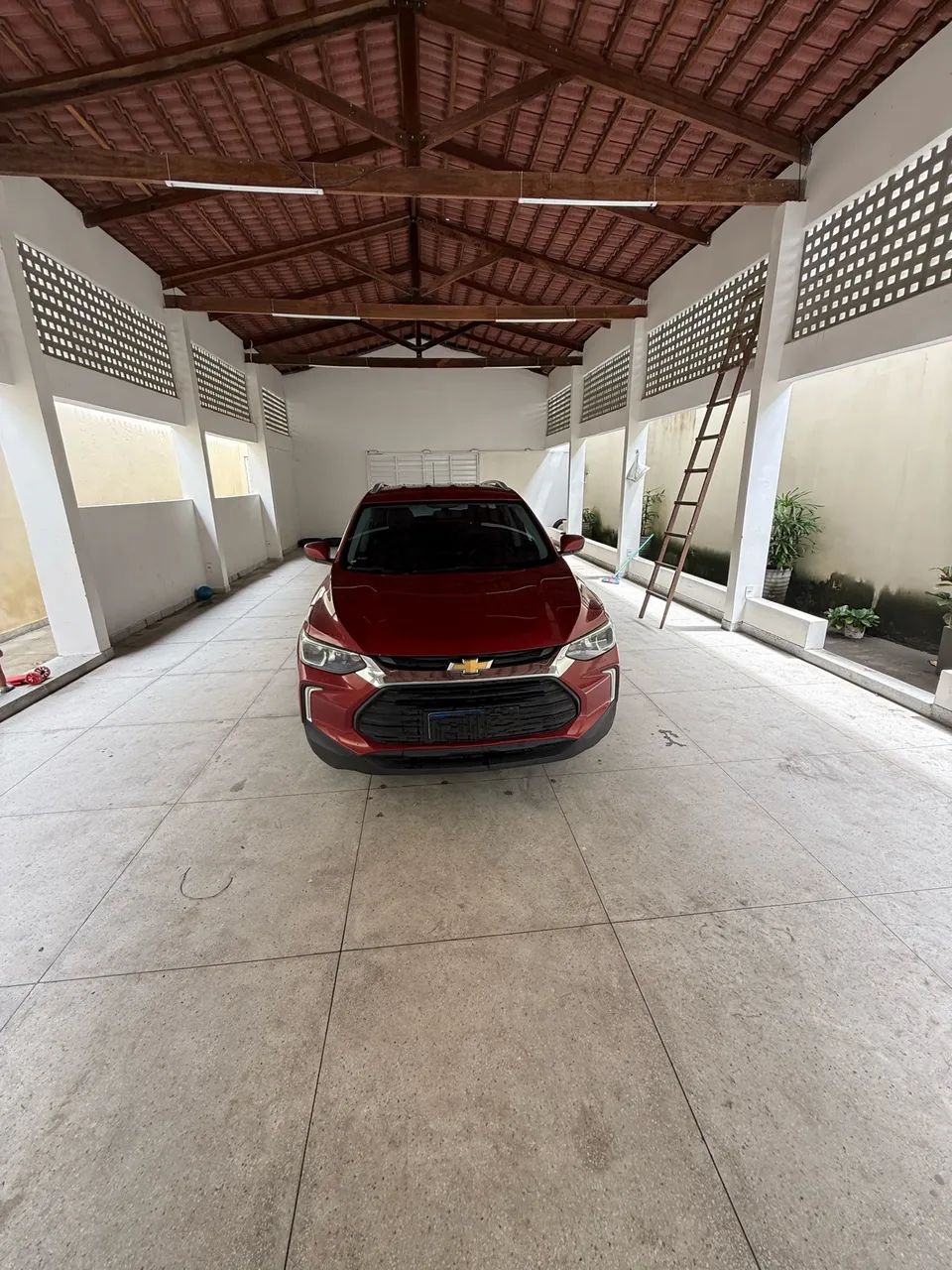 Chevrolet Tracker 2021