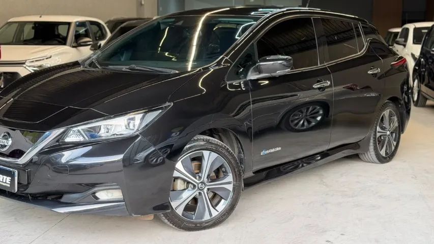 Nissan Leaf Aut. (elétrico) 2022 - Foto 2