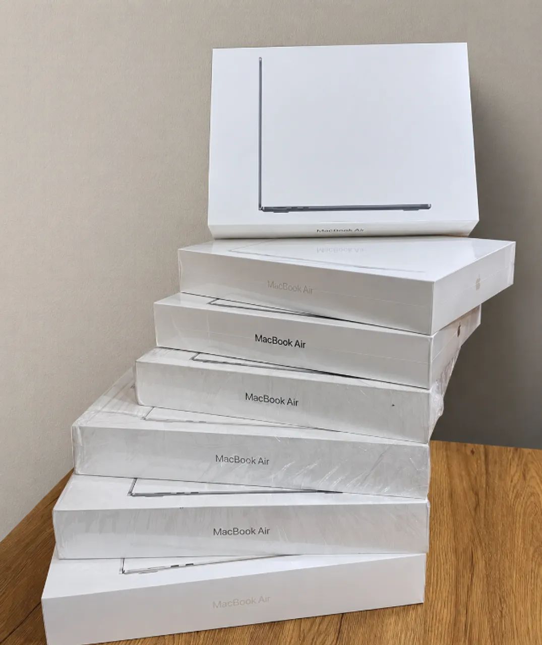 MacBook   Air M5 16GB  512GB  15 Polegadas - Pronta Entrega - Até 18x - Novo Lacrado