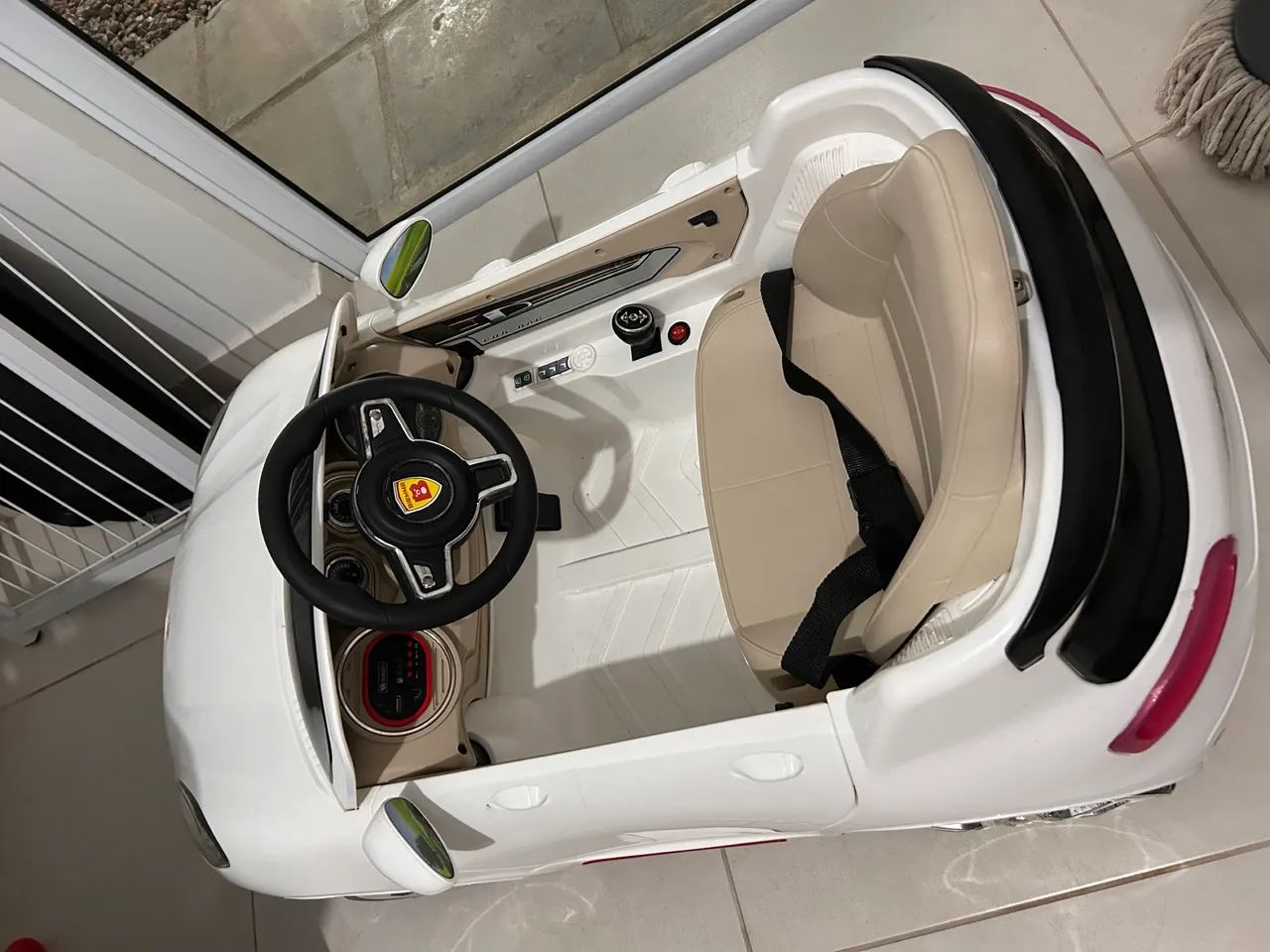 Carro elétrico infantil - Foto 3