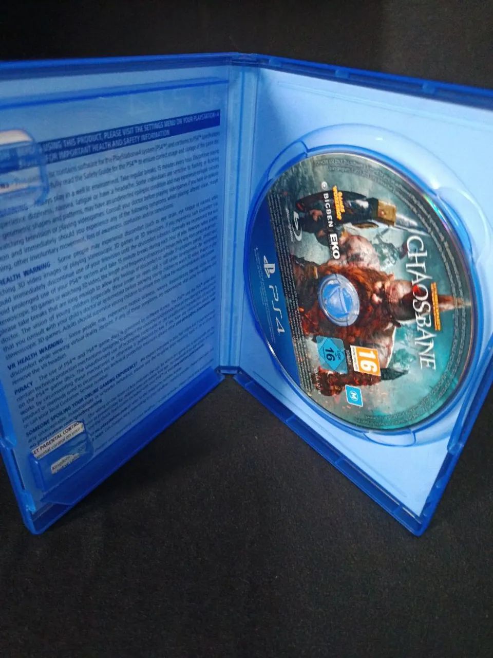 Jogo Warhammer Chaos Bane PS4  - Foto 3