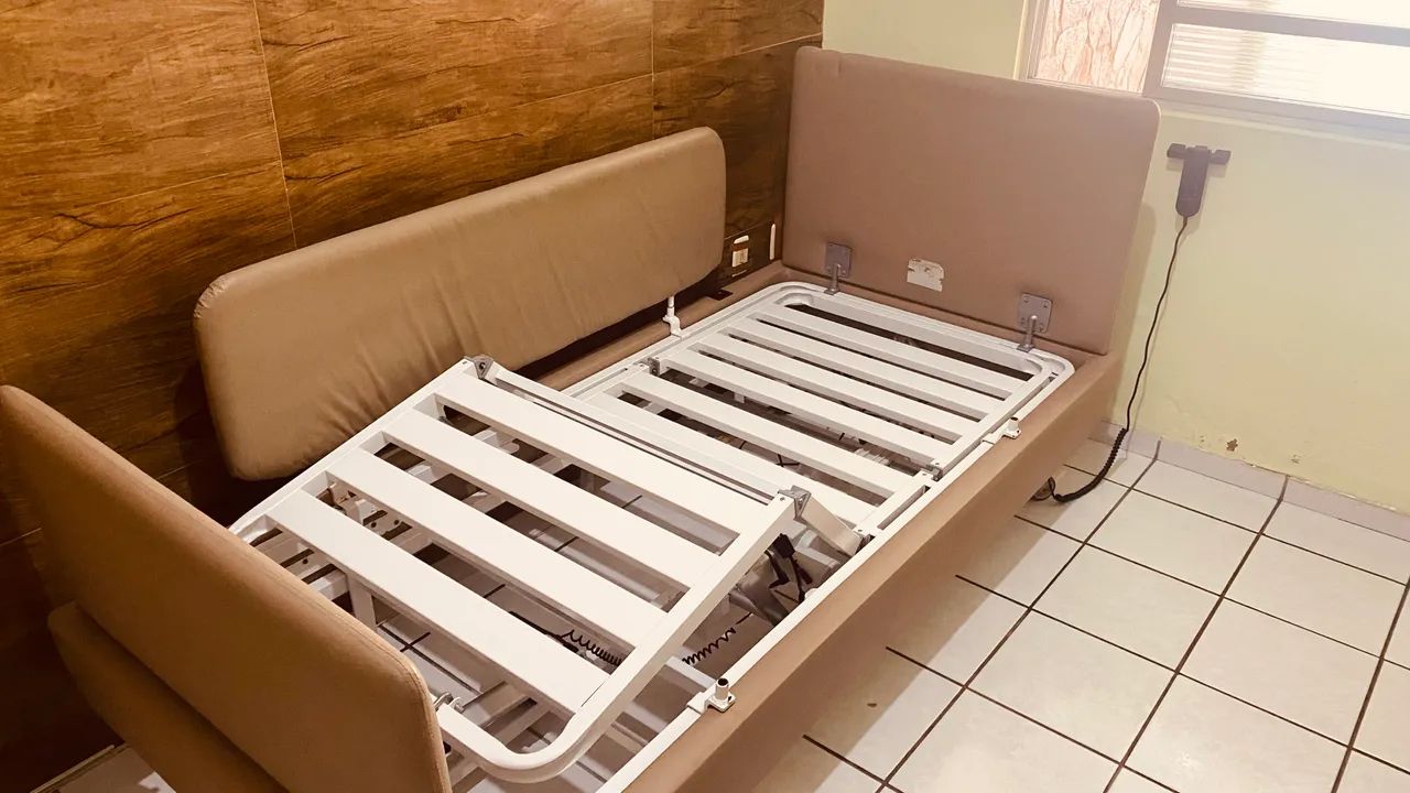 CAMA HOSPITALAR PILATI MOTORIZADA - Foto 4