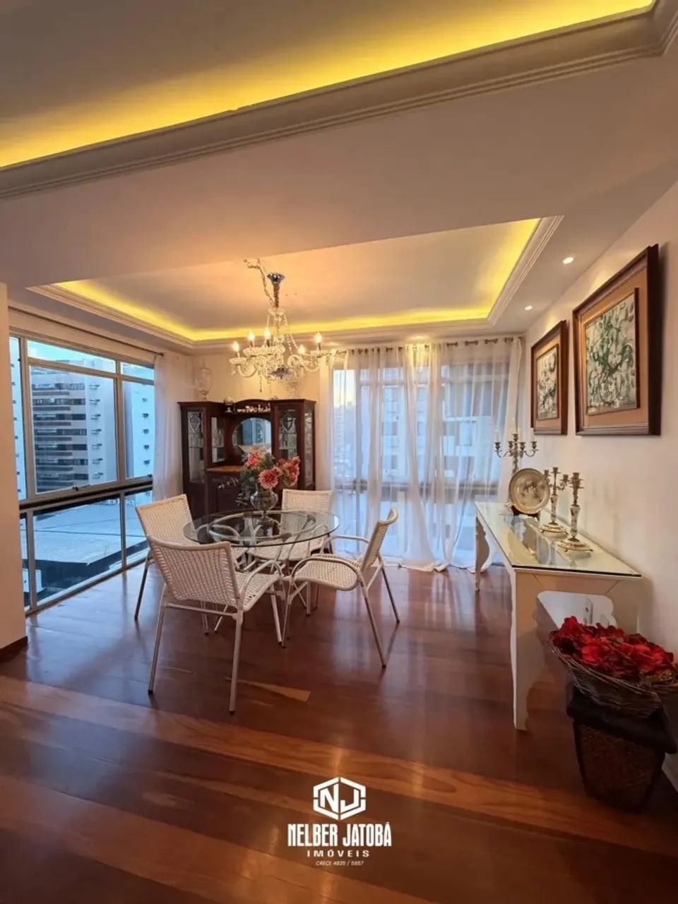 Apartamento em Ponta Verde com vista para o mar e 187m² - Foto 4