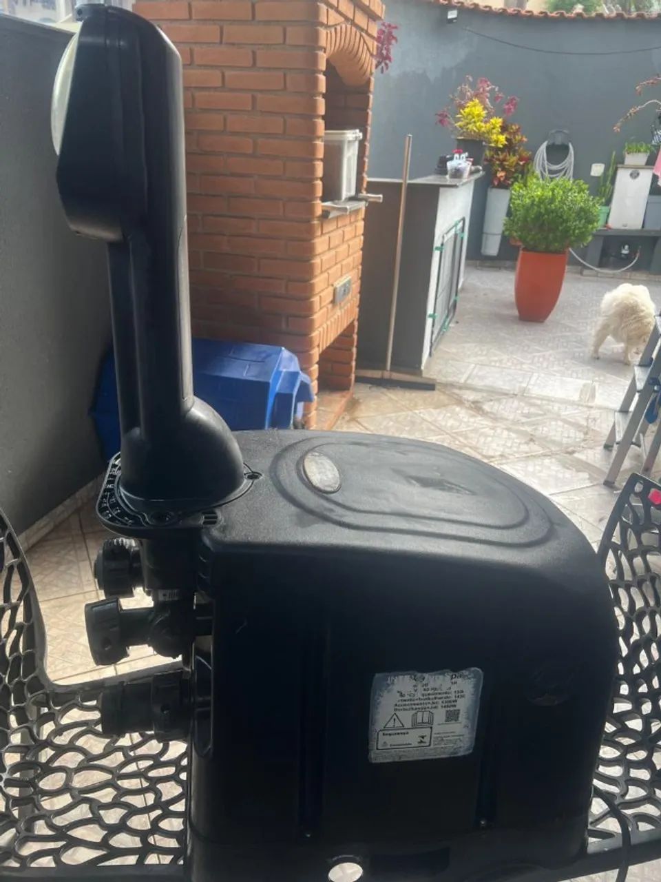 Motor para Spa Intex