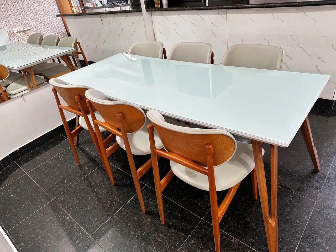 MESA 2mx80cm - Foto 2