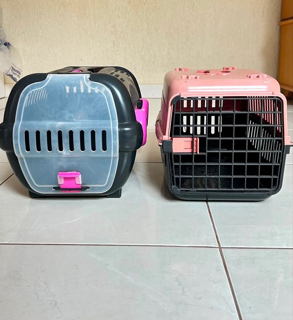 Caixa de transporte animal!  - Foto 2