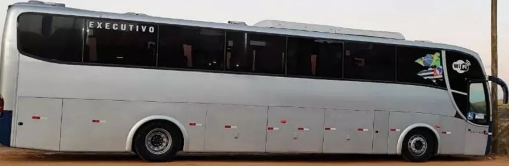 Ônibus G6 Marcopolo Paradiso 1200 - Ano 2006 - Foto 6