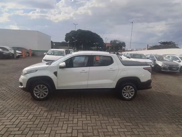Fiat Strada Freedom 1.3 Flex 8V CD 2024 - Foto 2