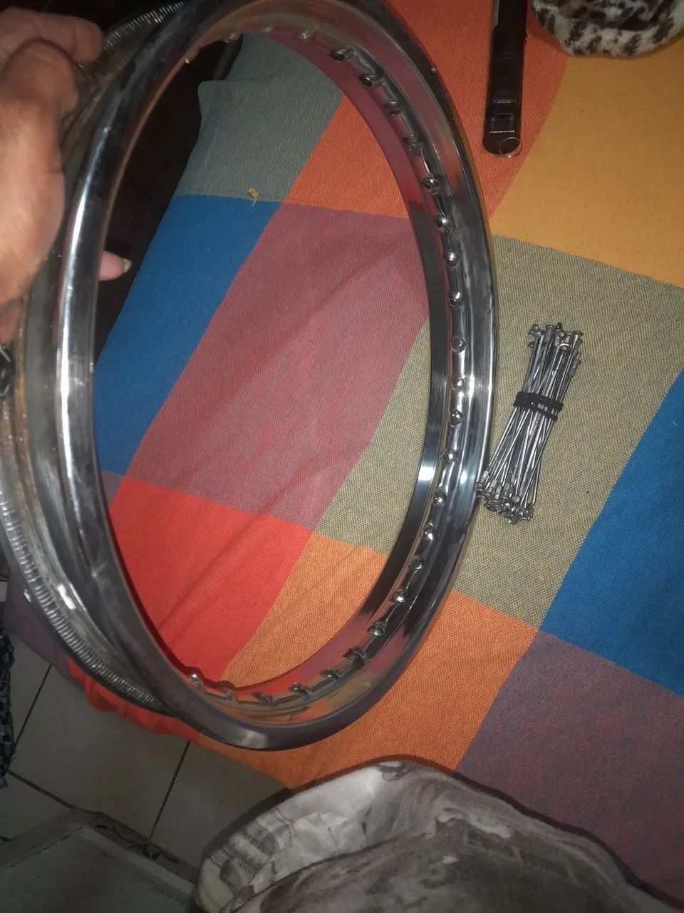 Faço troca  