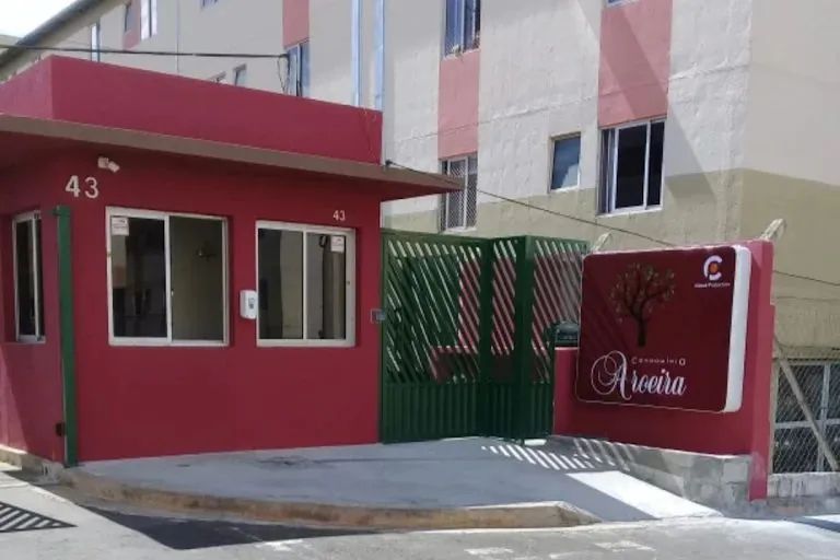 Apartamento no carandá 