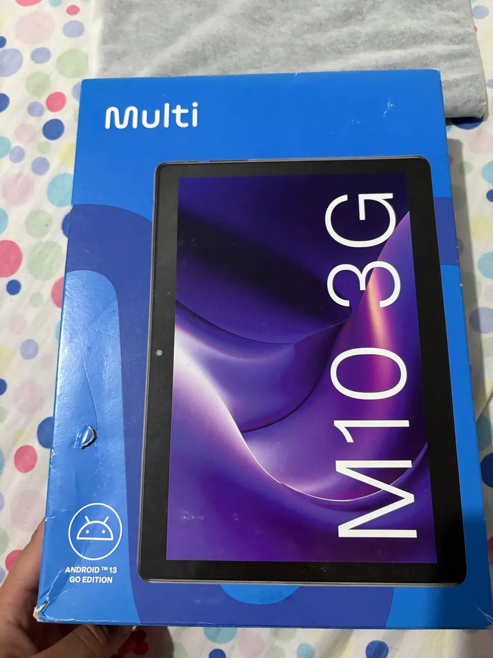 Tablet M 10 3G / troco em celular  - Foto 3