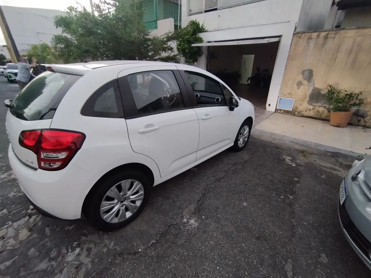 Citroen C3 Style ED. Pure Tech 1.2 Flex 12V Mec. 2017 - Foto 3