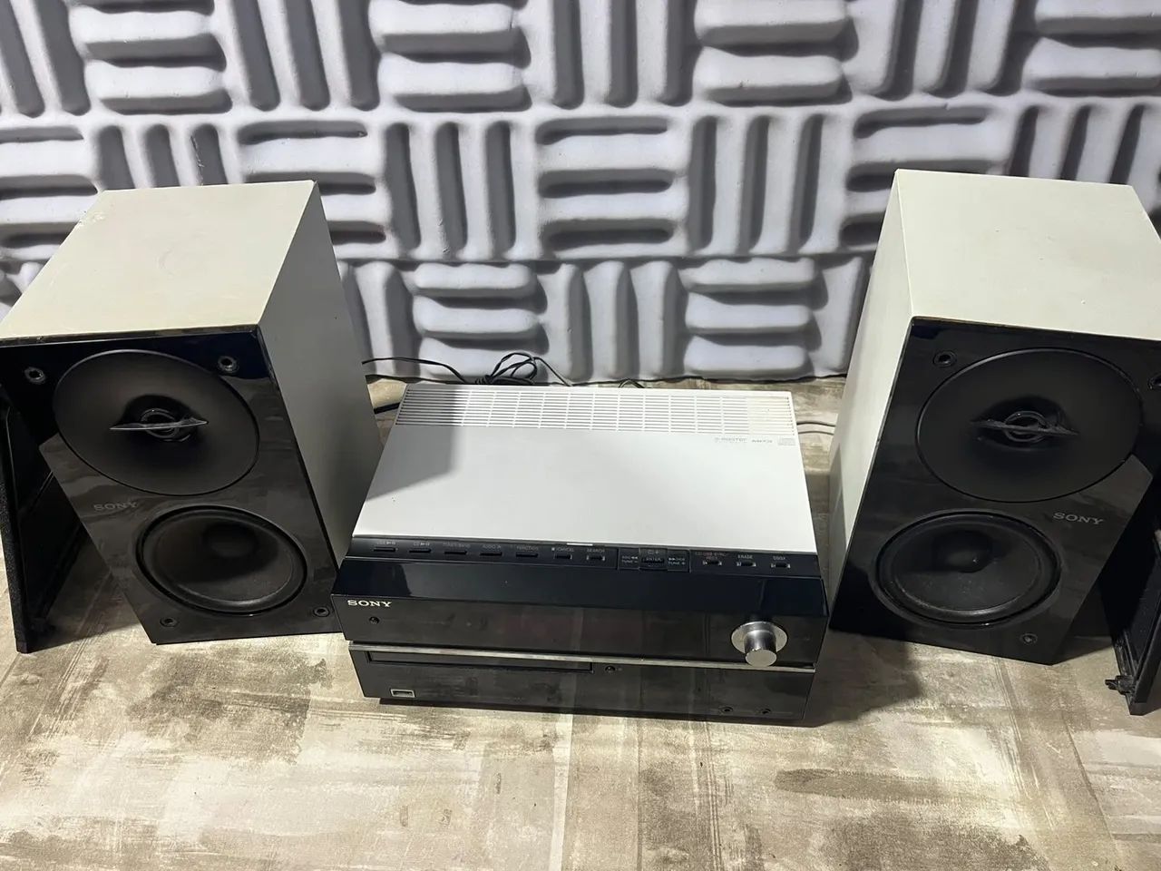 Micro system sony - Foto 4