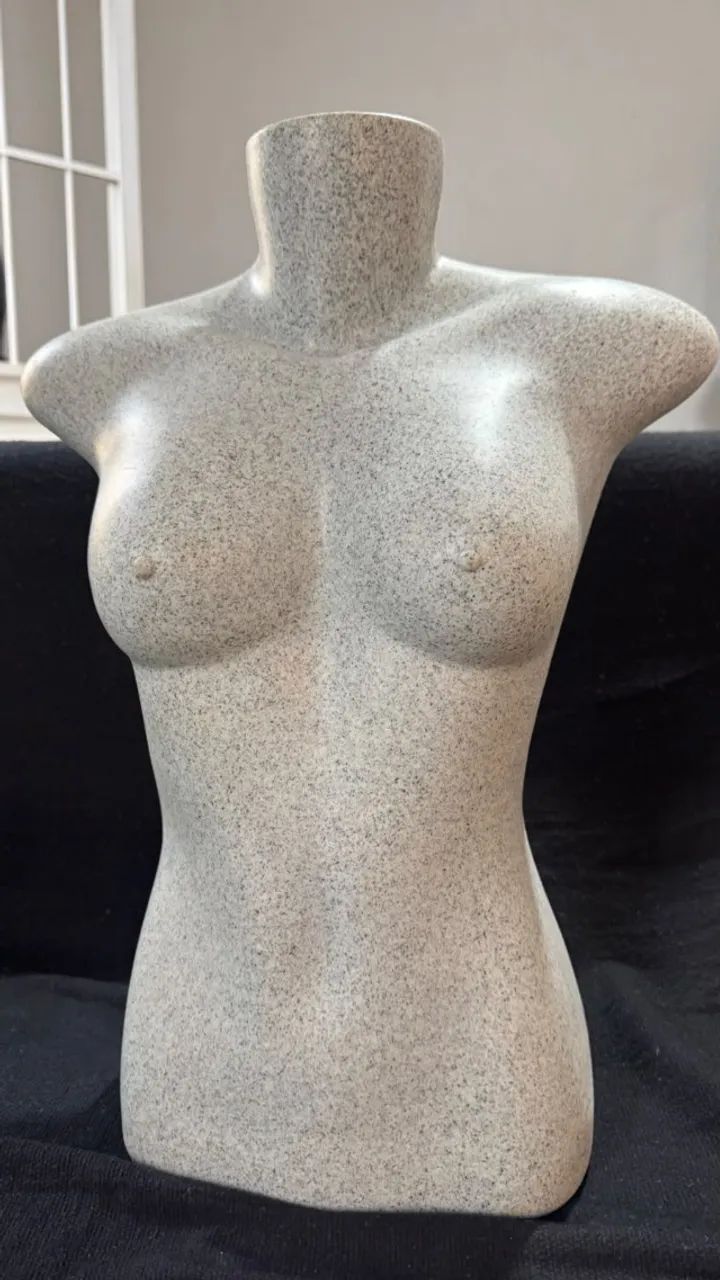 Manequim Masculino e Feminino