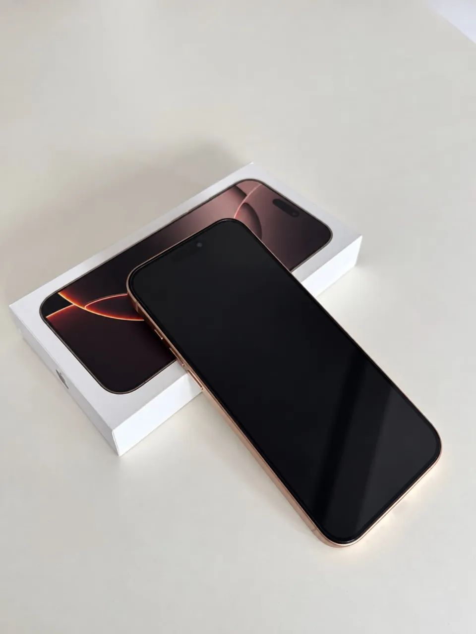 IPHONE 16 PRO MAX - 512gb