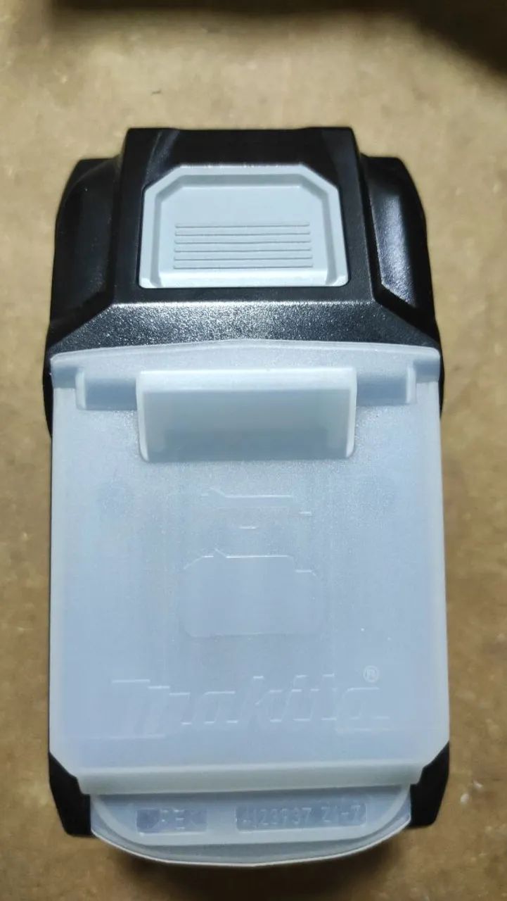 Bateria 40v Max Xgt Bl4050f 5.0ah Makita - Foto 2