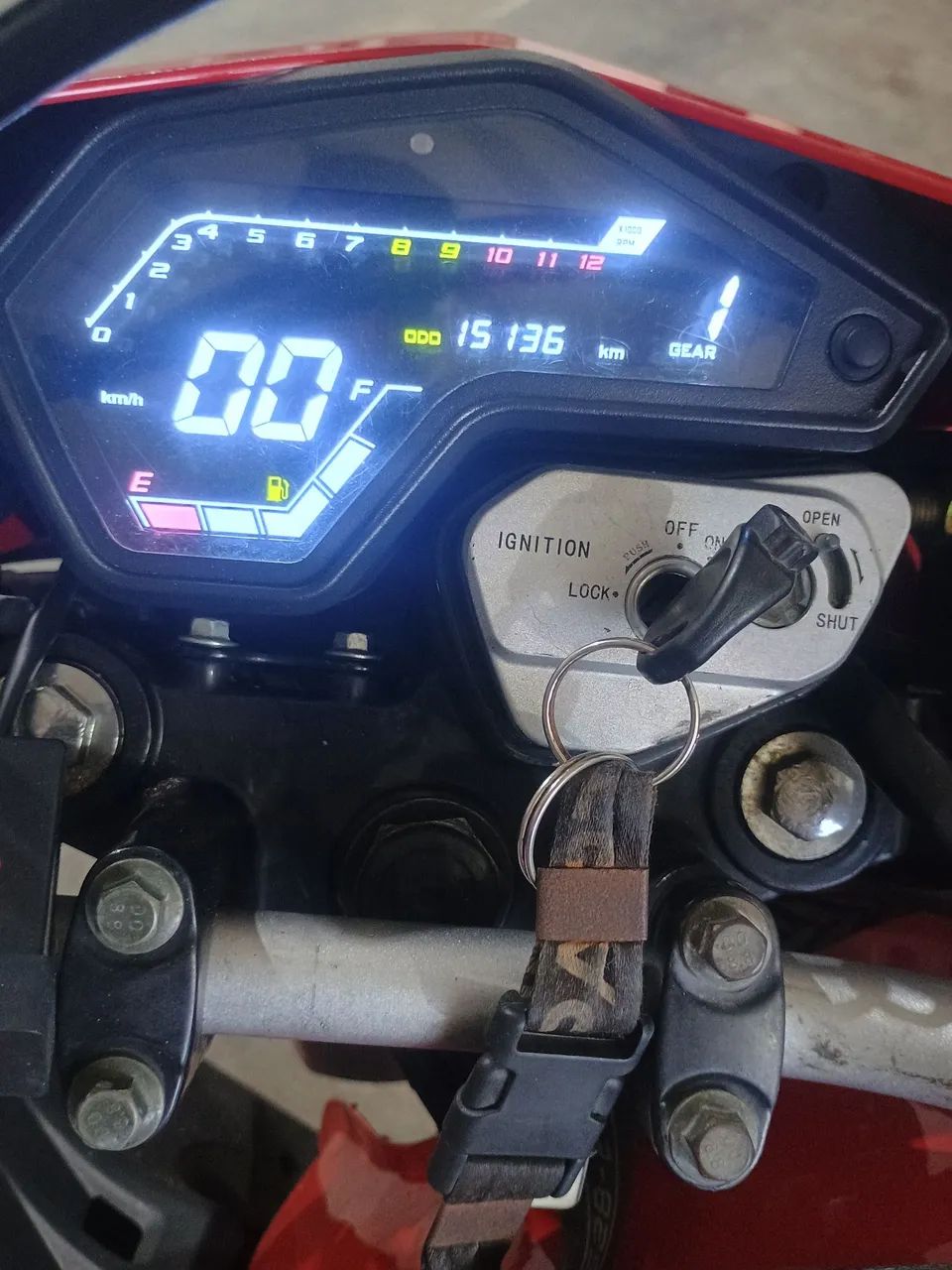 Shi EFI 175  - Foto 5