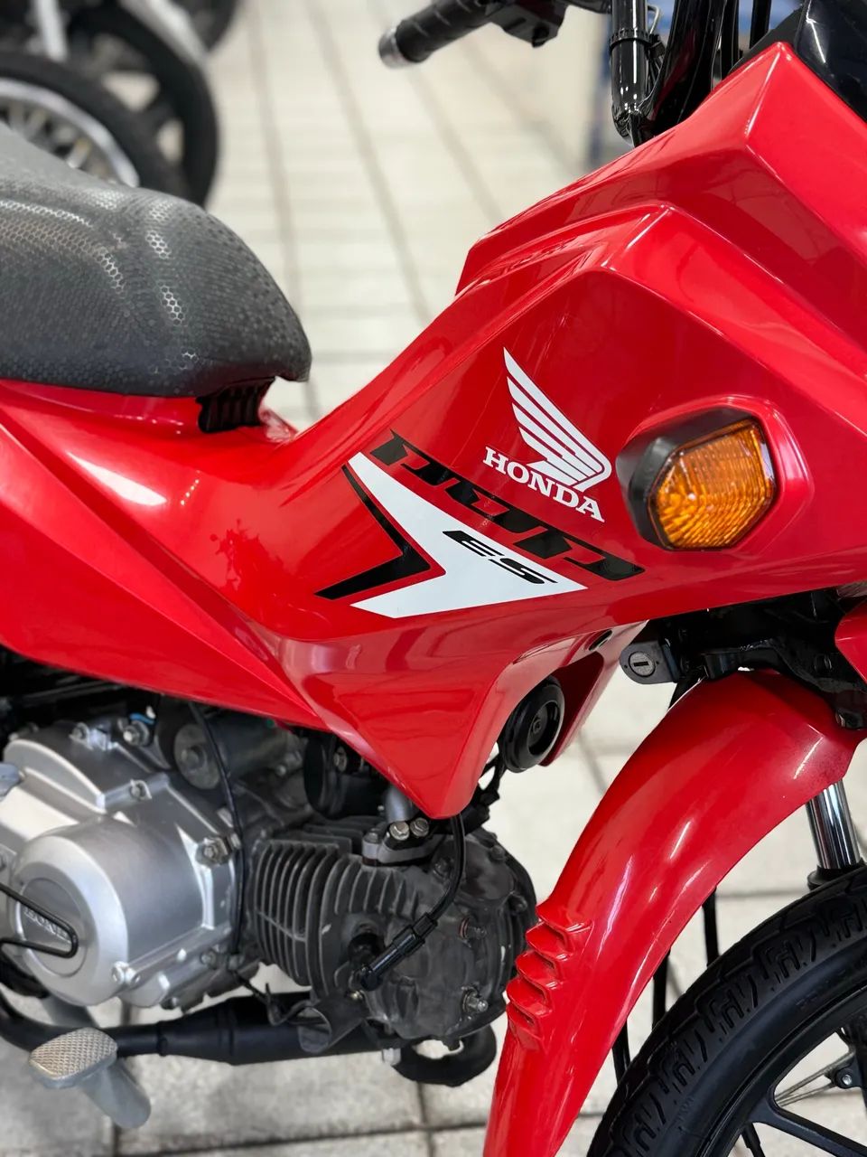 Honda Pop 110I ES 2026 - Foto 3
