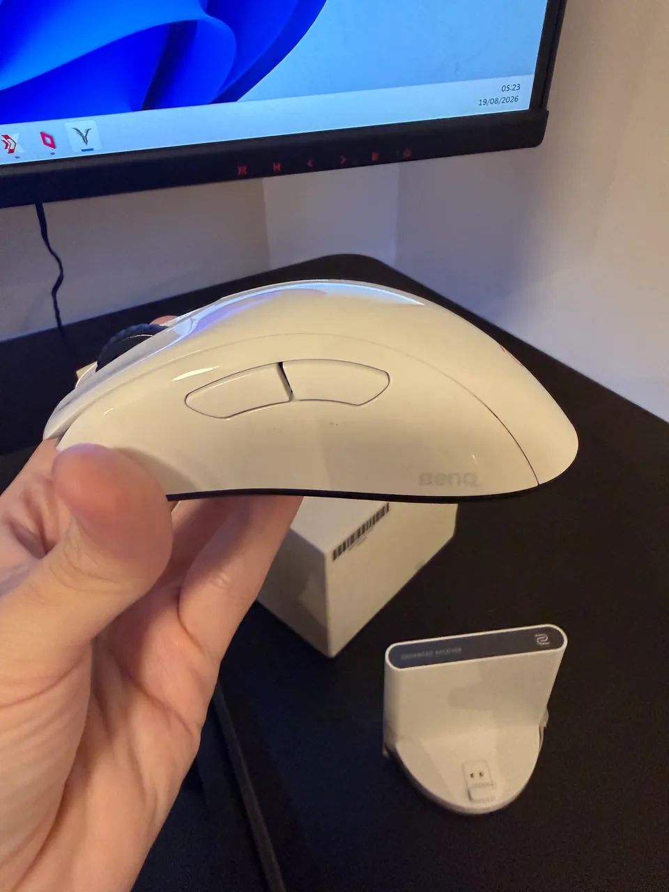 Mouse Zowie ec2-DW - Foto 4