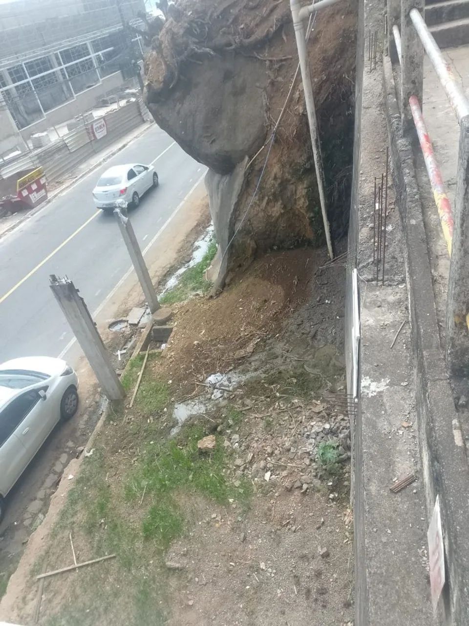 Terreno frente superm. - Foto 2