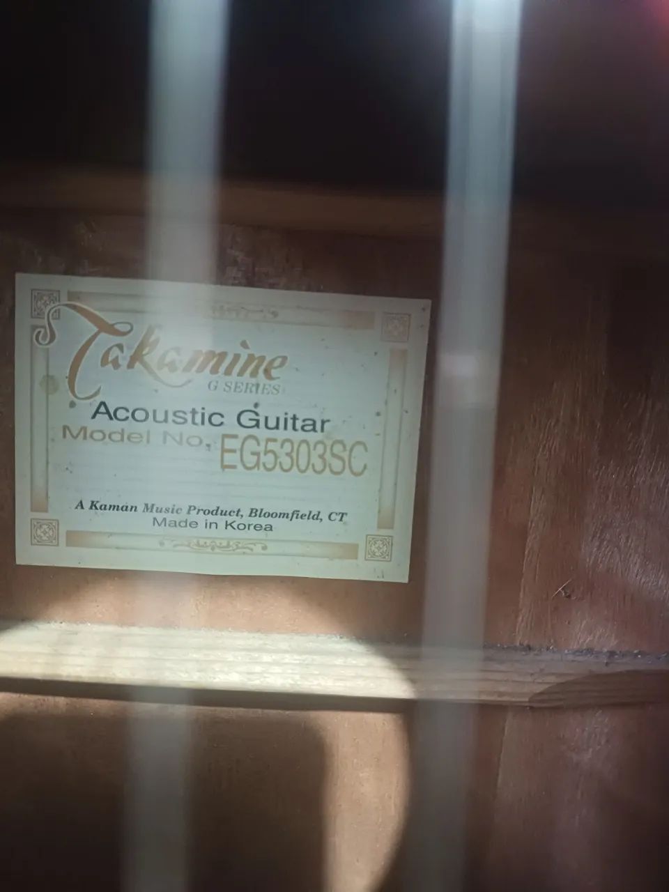 Violao takamine  - Foto 2