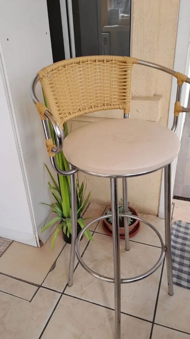 Banqueta Linda Moderna e segura<br>Edson * whats