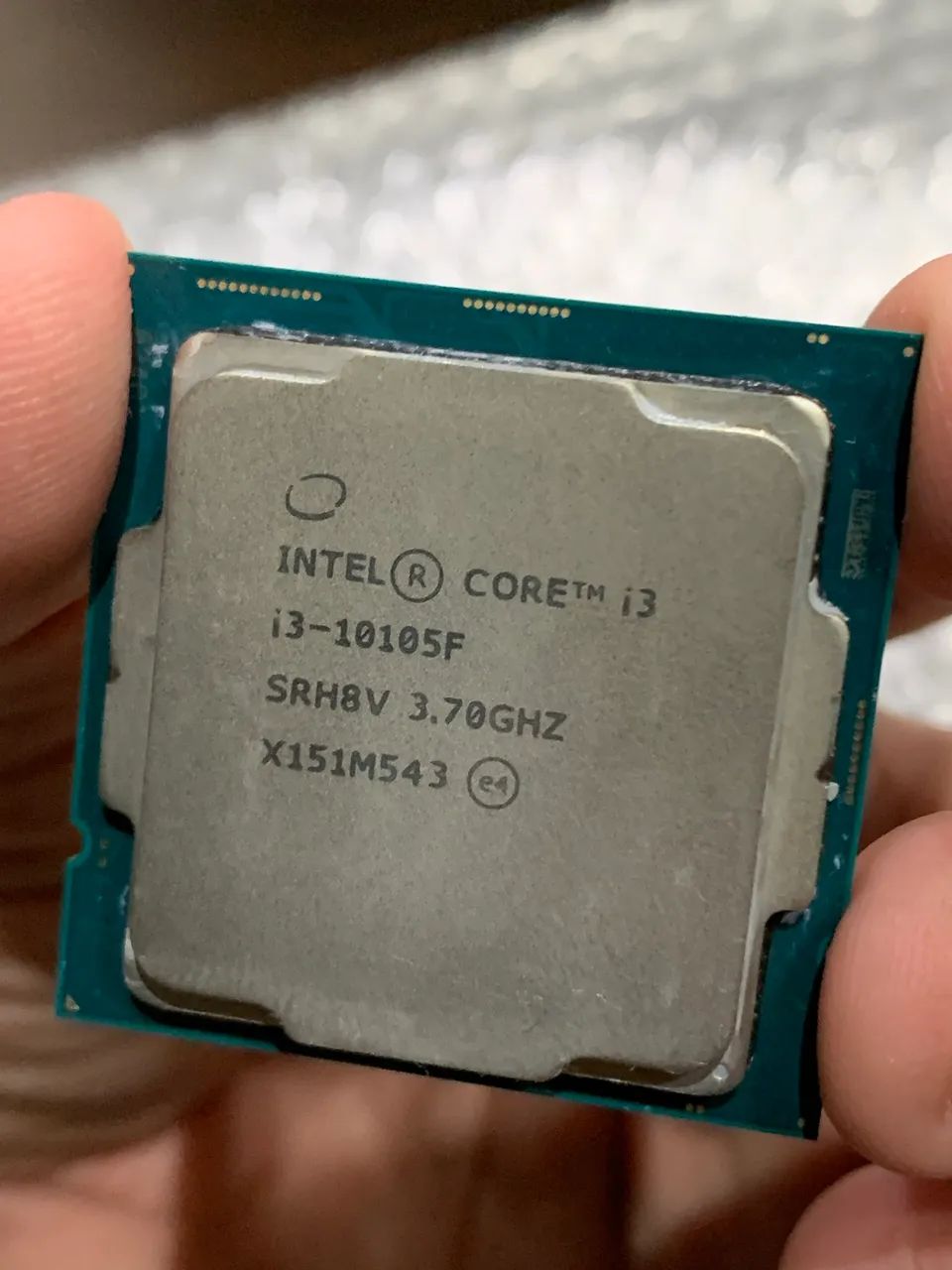 Intel Core i3-10105F - Foto 3