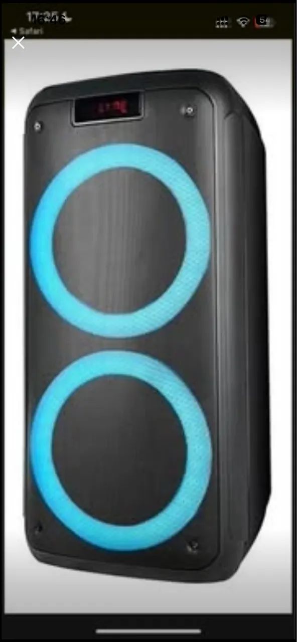 Caixa de som Pulse Box - Foto 3