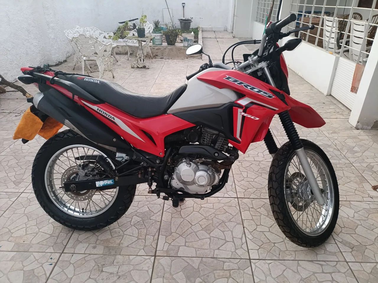 Bros 160 , 2023 - Foto 3