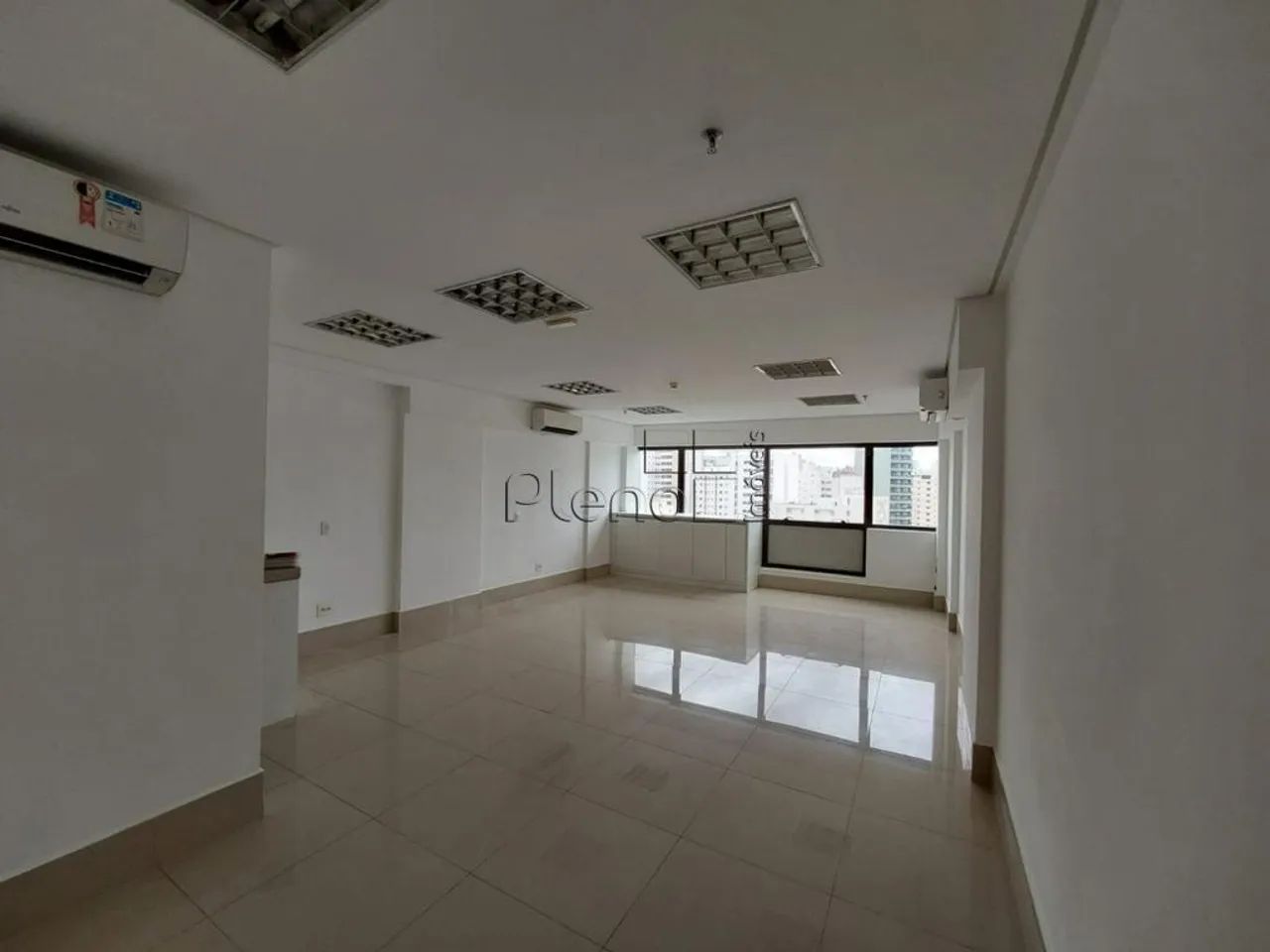 Sala para alugar em Campinas, Centro, com 40 m², Condomínio Easy Office - Foto 2