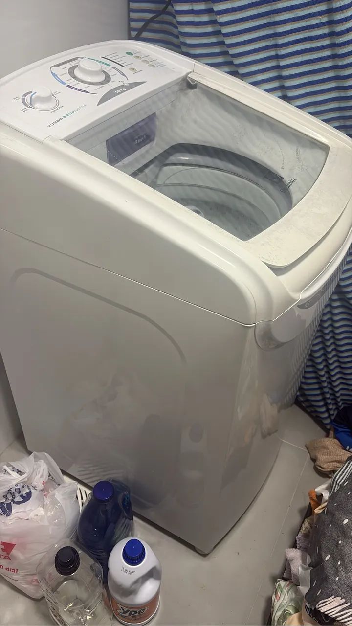 Lavadora Electrolux 10 kg - Foto 2