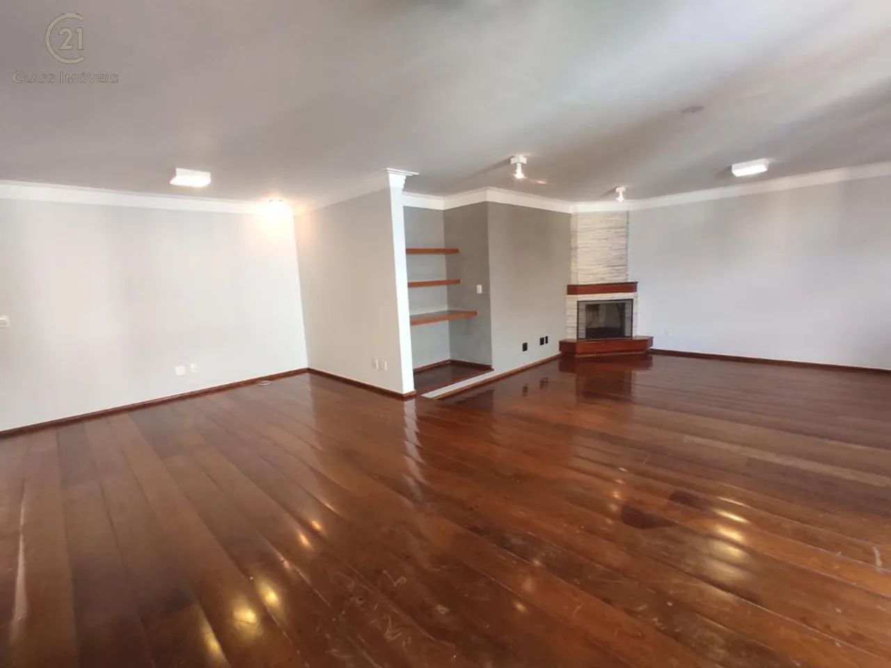Apartamento para alugar em Londrina, Centro, com 4 quartos, com 600 m², Edifício Villa Rom - Foto 3