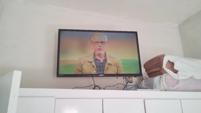 Televisão Samsung 