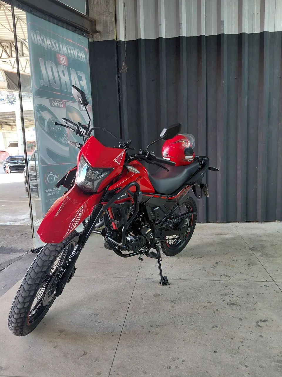 SHI EFI 175 - Foto 2