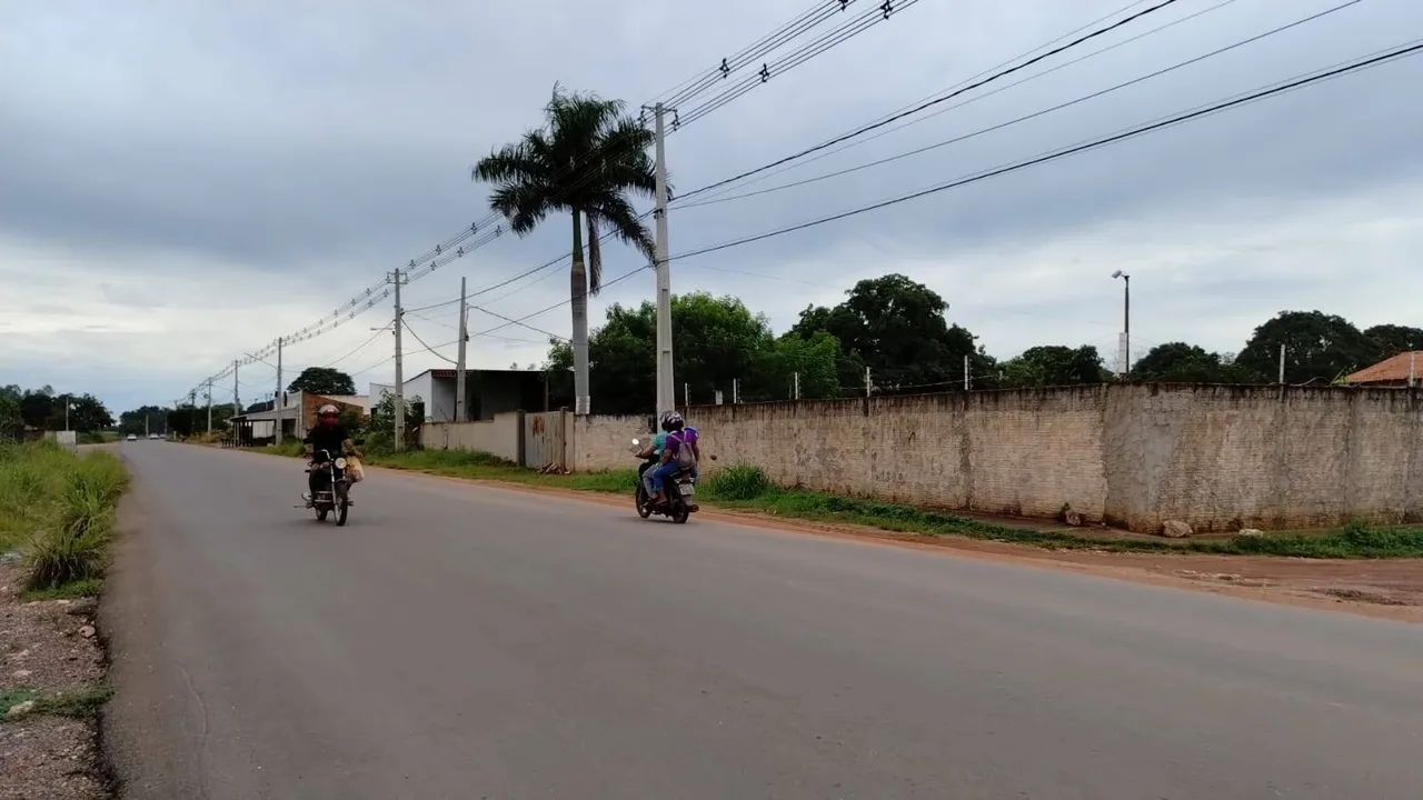 Terreno com barracão e escritório em Varzea Grande - Foto 5