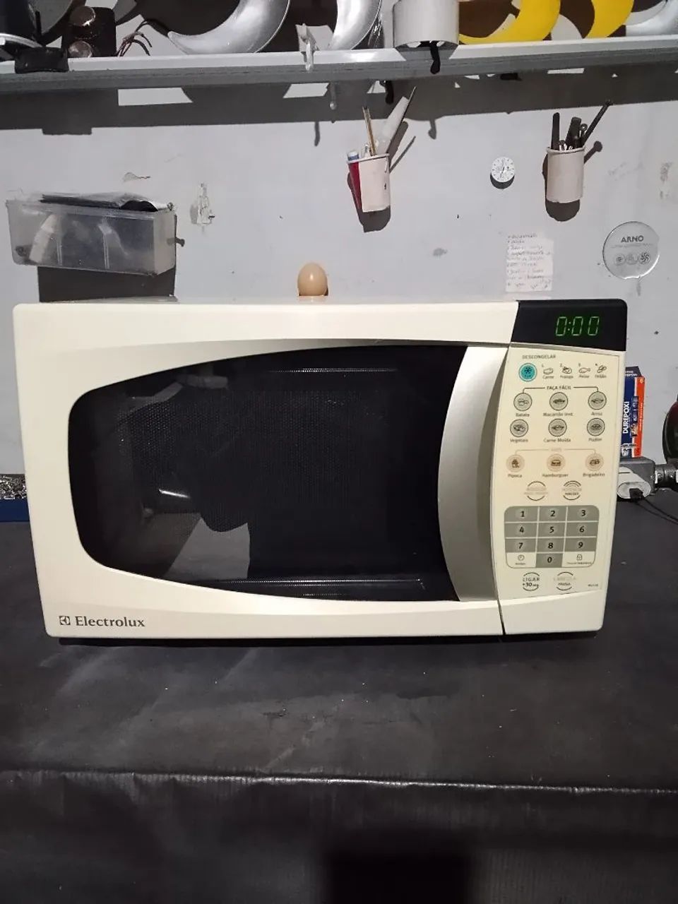 Microondas Eletrolux 18 litros 