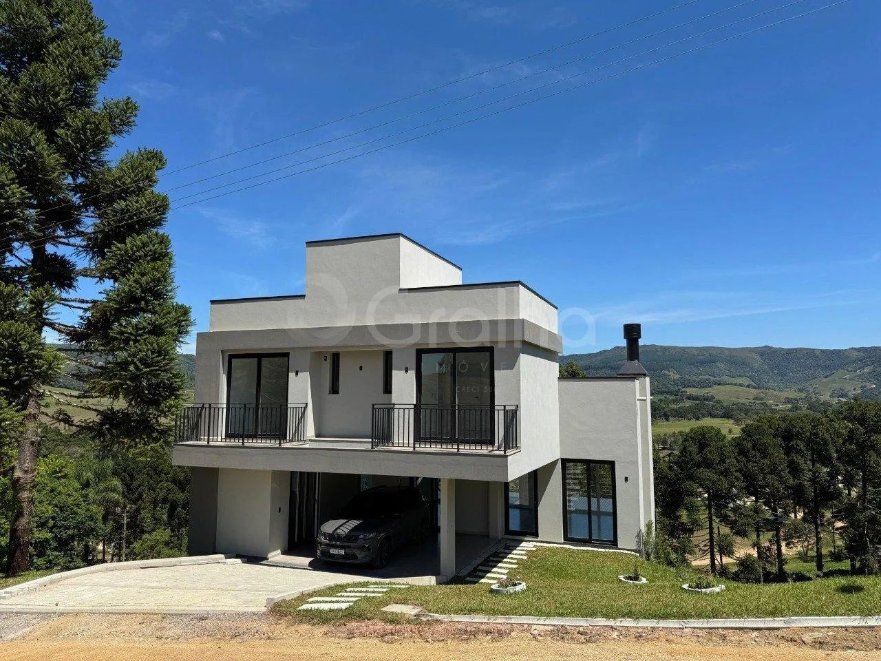 Casa com 165 m² 3 suítes em Rancho Queimado