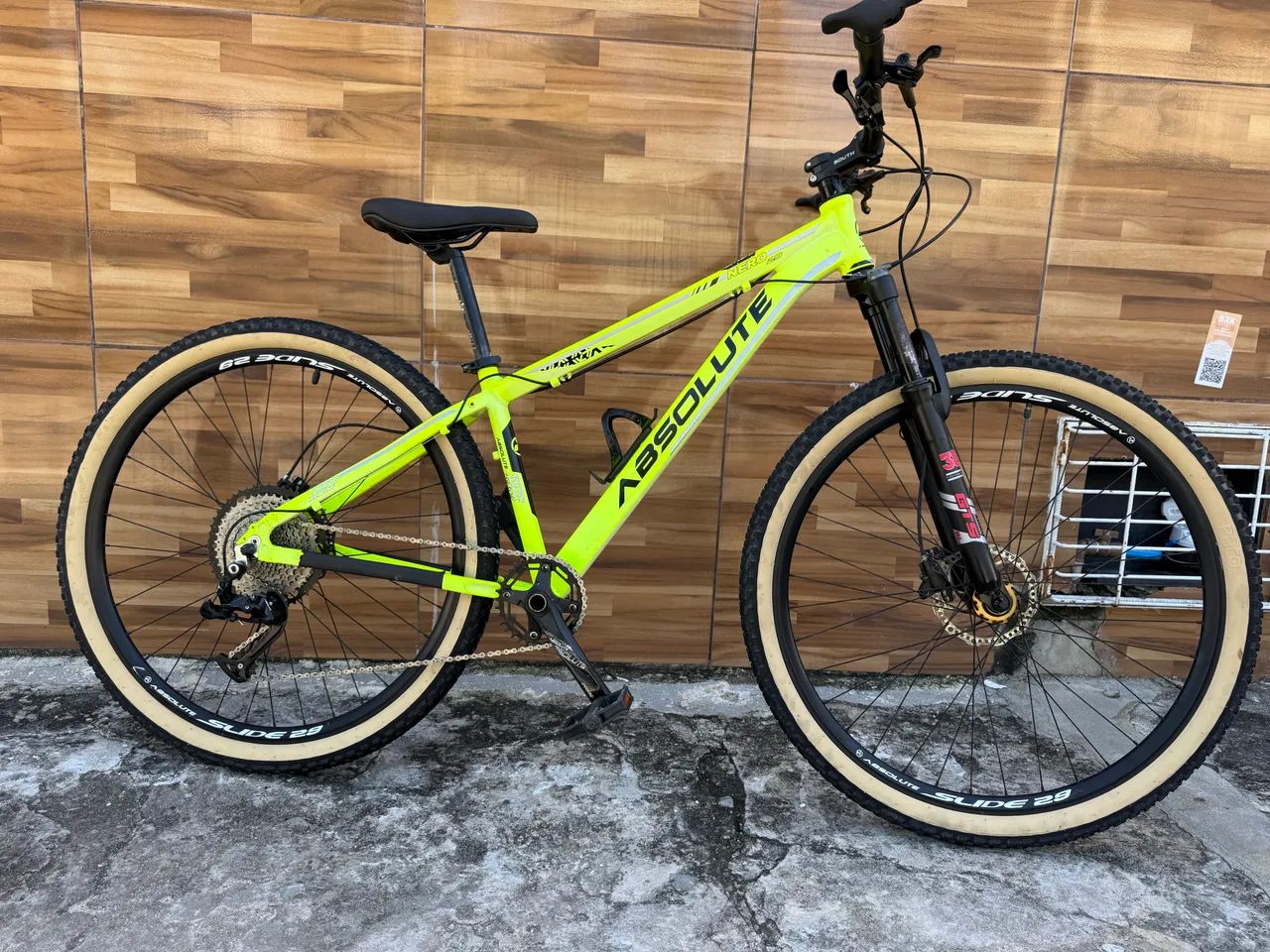 MTB Absolut 