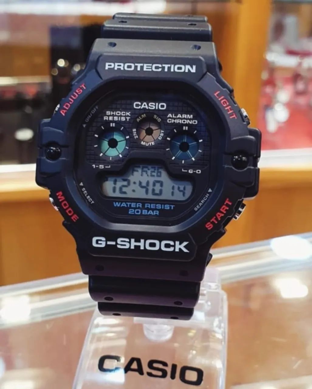 Relógio Casio G-schock original