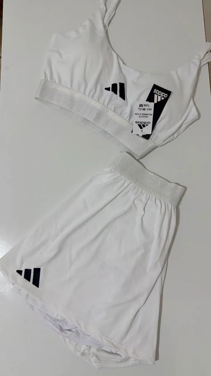 Conjunto chort duplo  - Foto 5