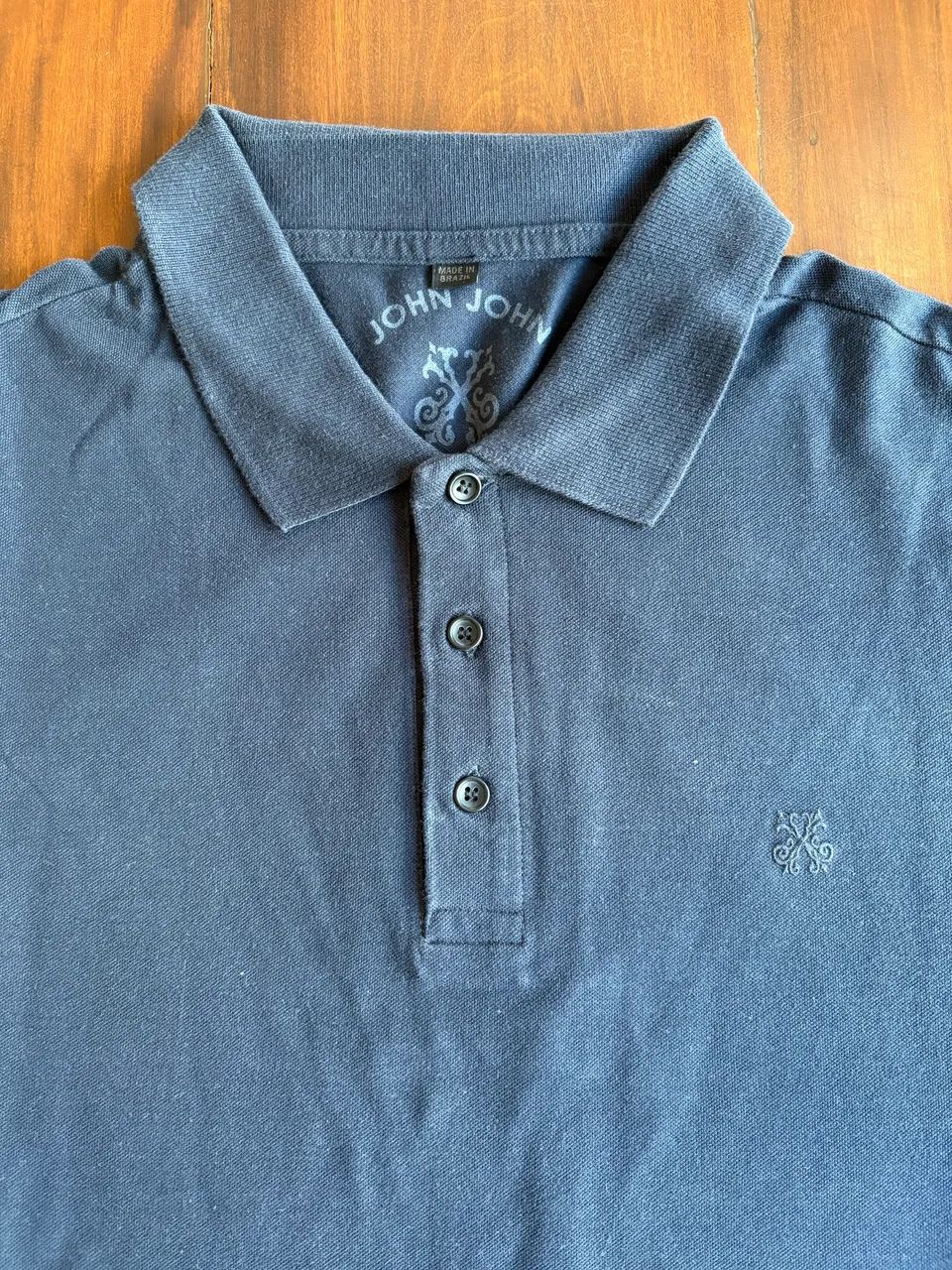 Camisa Polo John John Original - Foto 3