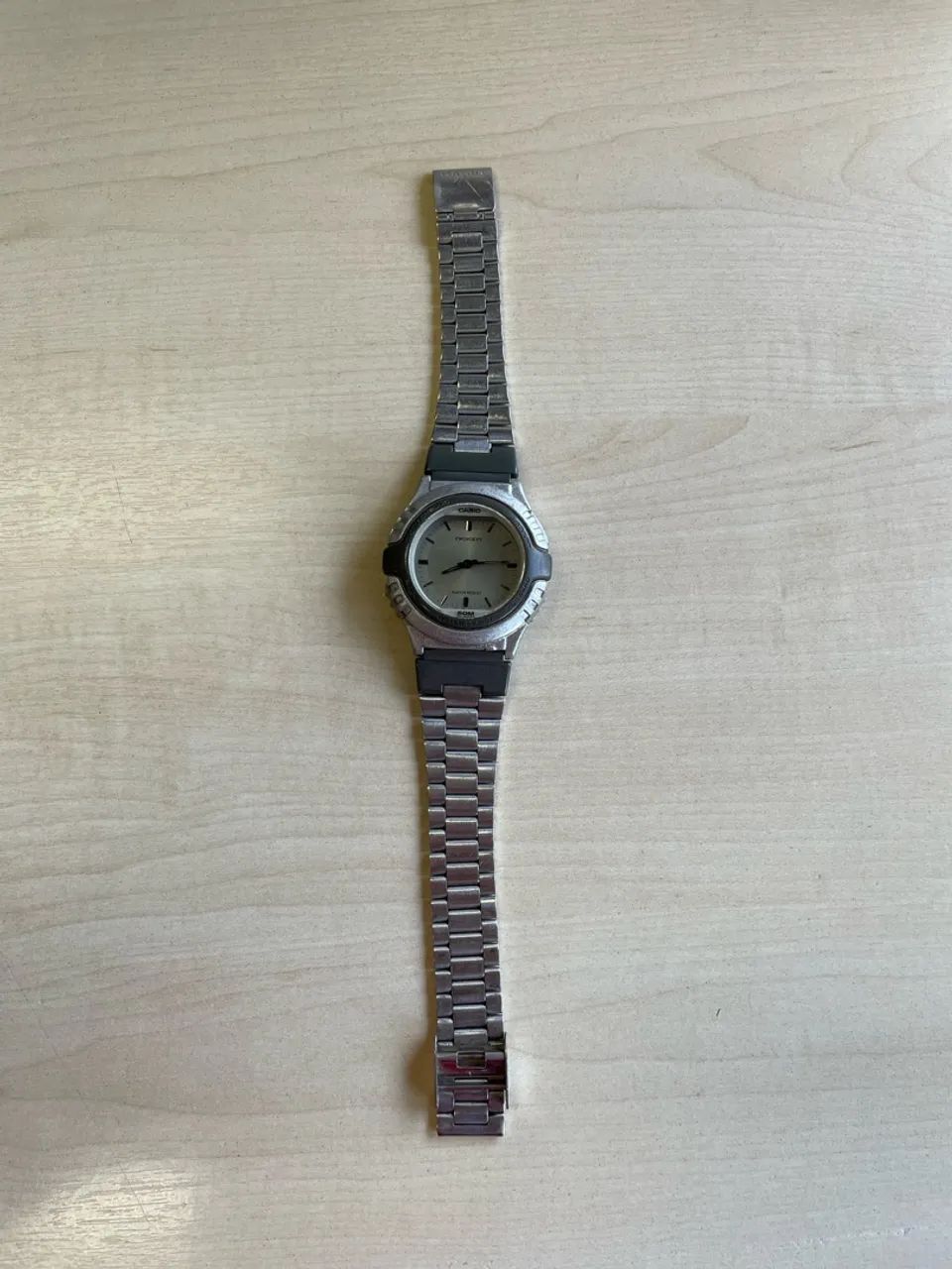 Relógio CASIO Twincept ABX-20 - Foto 3