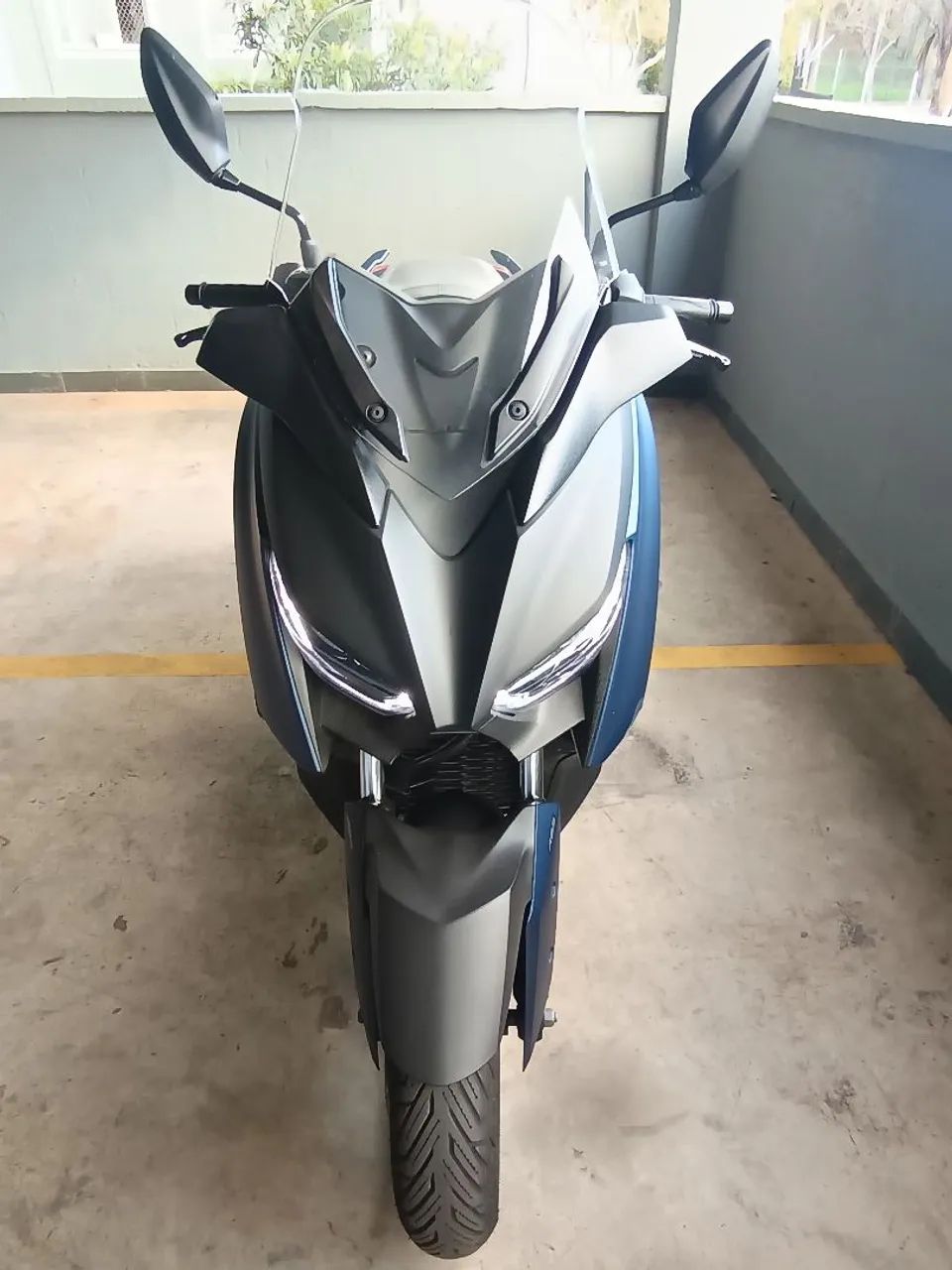 Yamaha XMax 250 Revisada  - Foto 5