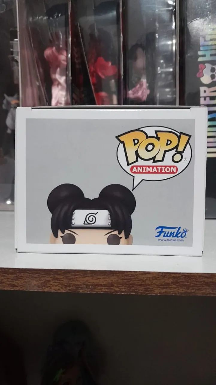 Funko Pop Naruto: Tenten (1661) Original - Foto 5