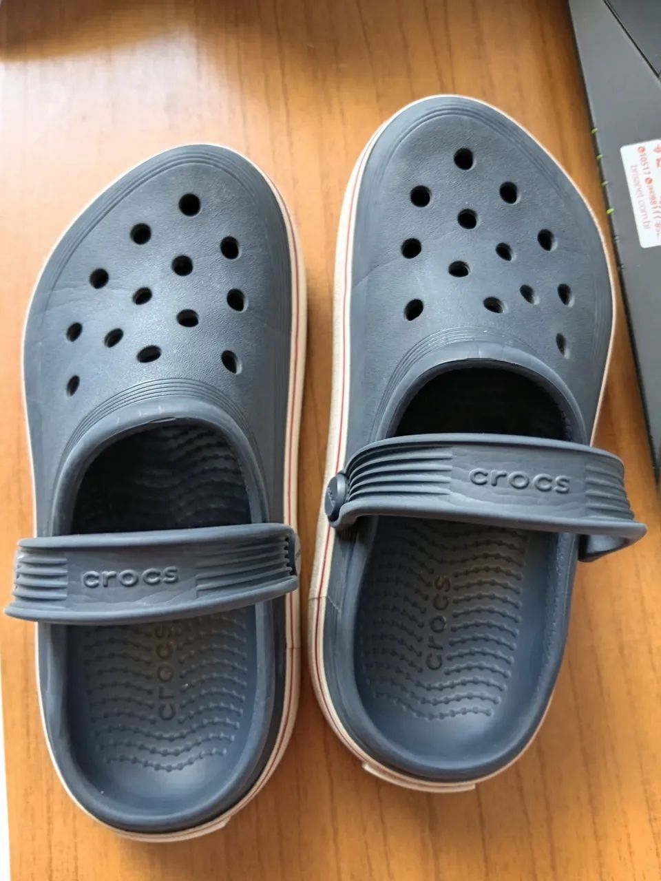 Sandália Crocs original  - Foto 4