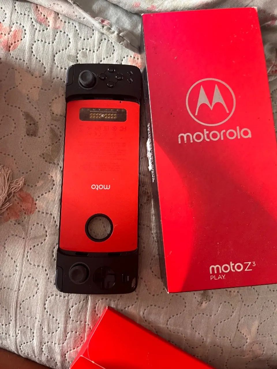 Moto g play