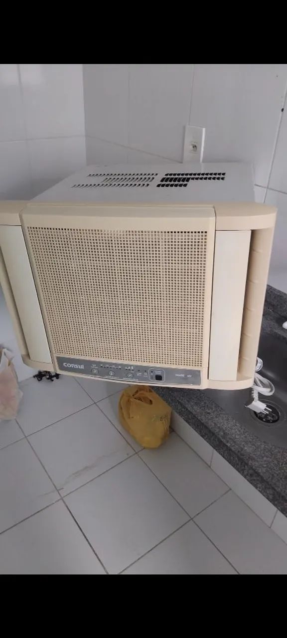 Ar condicionado 