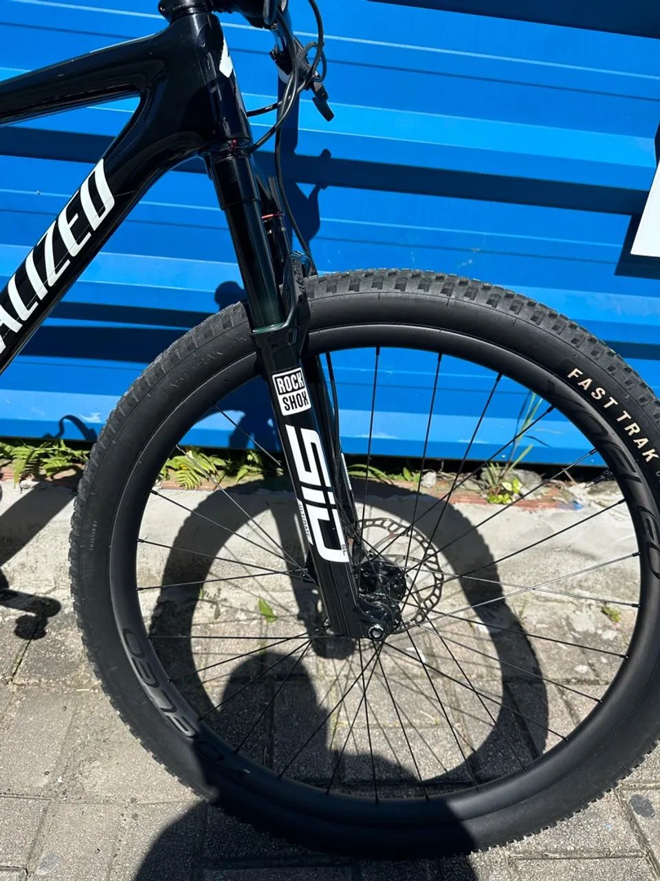 Bicicleta Specialized Epic HT TAM L  - Foto 2