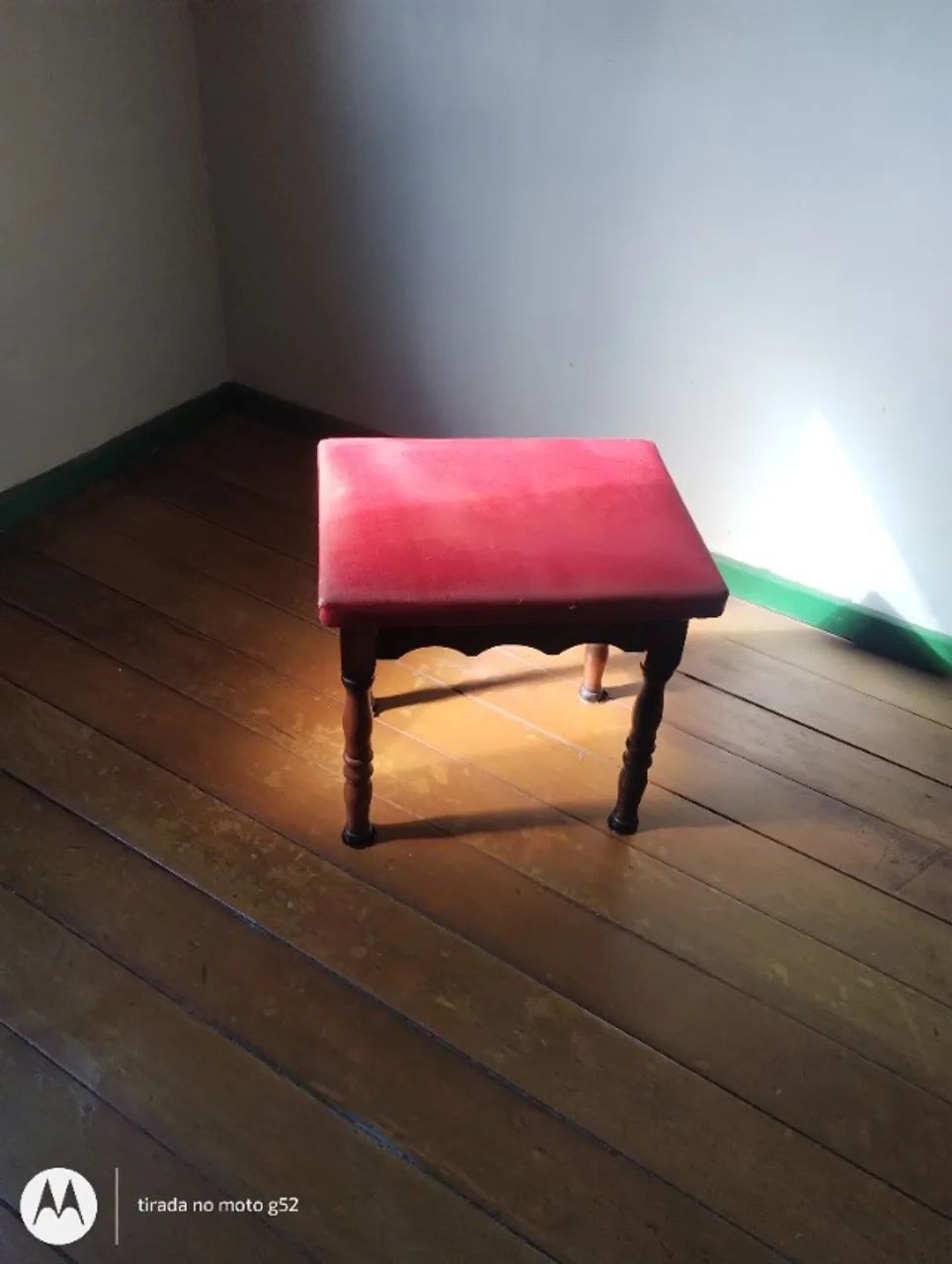 banqueta  para penteadeira