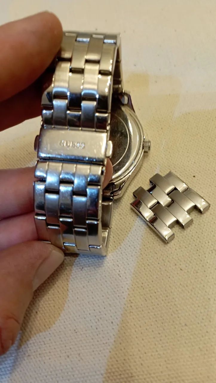 Relógio GUESS masculino  - Foto 5